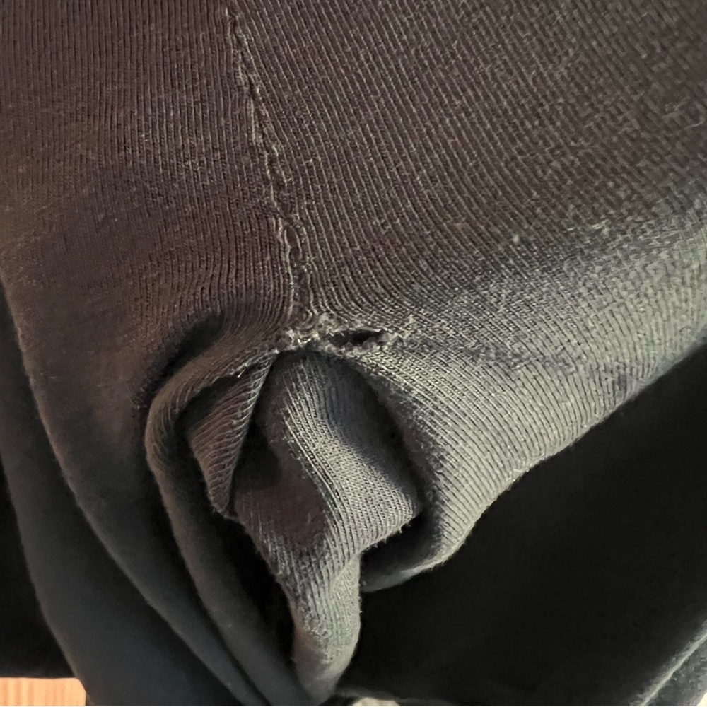 🍋 Lululemon Belle Women’s Long Sleeve Inkwell Navy Pullover Size 8/10 - Picture 10 of 12